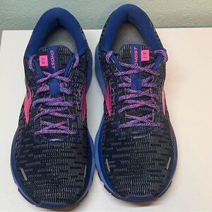 Brooks Ghost 13 running shoes size 8